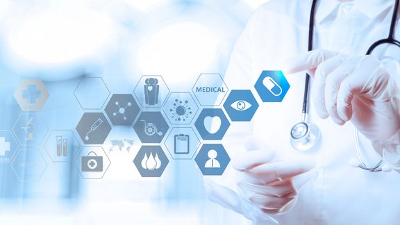 ERP Branchenlösung für die Medizintechnik